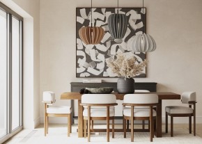 Подвесной светильник Maytoni Cambio MOD398PL-01BR в Покачах - pokachi.ok-mebel.com | фото 5