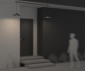 Подвесной светильник Maytoni Campana O-TR01-1-P-12WB3K в Покачах - pokachi.ok-mebel.com | фото 3