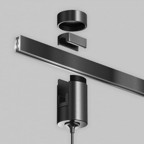 Подвесной светильник Maytoni Focus Led TR155-1-5W4K-B в Покачах - pokachi.ok-mebel.com | фото 8