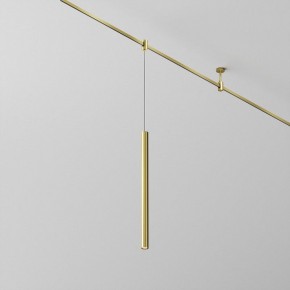 Подвесной светильник Maytoni Focus Led TR156-1-5W3K-BS в Покачах - pokachi.ok-mebel.com | фото 2
