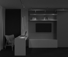 Подвесной светильник Maytoni Focus Led TR156-1-5W3K-BS в Покачах - pokachi.ok-mebel.com | фото 5