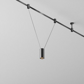 Подвесной светильник Maytoni Focus Led TR157-1-12W3K-B в Покачах - pokachi.ok-mebel.com | фото 2