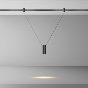 Подвесной светильник Maytoni Focus Led TR157-1-12W3K-B в Покачах - pokachi.ok-mebel.com | фото 3