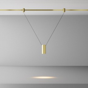 Подвесной светильник Maytoni Focus Led TR157-1-12W3K-BS в Покачах - pokachi.ok-mebel.com | фото 3