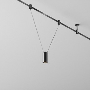 Подвесной светильник Maytoni Focus Led TR157-1-12W4K-B в Покачах - pokachi.ok-mebel.com | фото 2