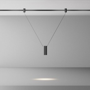 Подвесной светильник Maytoni Focus Led TR157-1-12W4K-B в Покачах - pokachi.ok-mebel.com | фото 3
