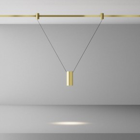 Подвесной светильник Maytoni Focus Led TR157-1-12W4K-BS в Покачах - pokachi.ok-mebel.com | фото 3