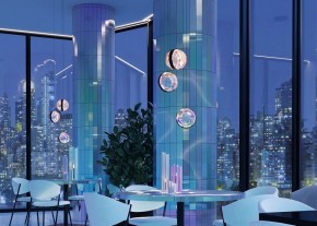 Подвесной светильник Maytoni Misterio MOD379PL-L6B3K в Покачах - pokachi.ok-mebel.com | фото 7