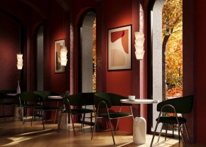 Подвесной светильник Maytoni Seoul MOD374PL-L28W3K в Покачах - pokachi.ok-mebel.com | фото 5