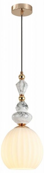 Подвесной светильник Moderli Charm V11176-1P в Покачах - pokachi.ok-mebel.com | фото 4