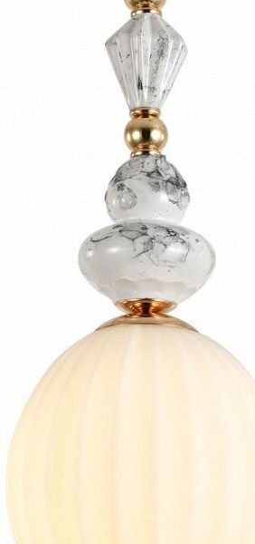 Подвесной светильник Moderli Charm V11176-1P в Покачах - pokachi.ok-mebel.com | фото 6