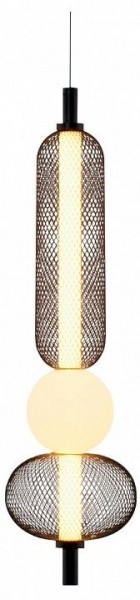 Подвесной светильник Moderli Lattice V11252-PL в Покачах - pokachi.ok-mebel.com | фото