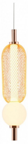 Подвесной светильник Moderli Lattice V11255-PL в Покачах - pokachi.ok-mebel.com | фото