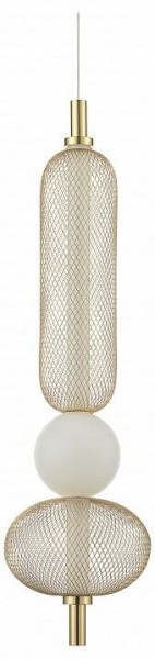 Подвесной светильник Moderli Lattice V11256-PL в Покачах - pokachi.ok-mebel.com | фото