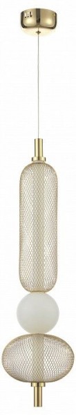 Подвесной светильник Moderli Lattice V11256-PL в Покачах - pokachi.ok-mebel.com | фото 2