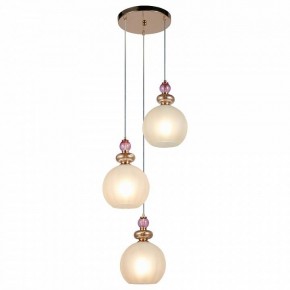Подвесной светильник Moderli Tamina V11402-3P в Покачах - pokachi.ok-mebel.com | фото