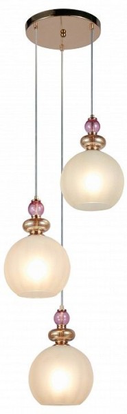 Подвесной светильник Moderli Tamina V11402-3P в Покачах - pokachi.ok-mebel.com | фото 2