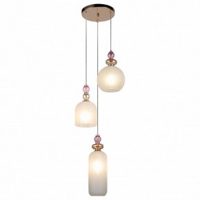 Подвесной светильник Moderli Tamina V11403-3P в Покачах - pokachi.ok-mebel.com | фото