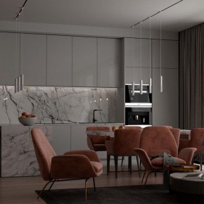 Подвесной светильник Novotech Mais LED 358502 в Покачах - pokachi.ok-mebel.com | фото 4
