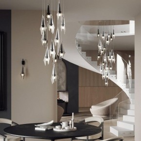 Подвесной светильник Odeon Light Afalina 5442/6LA в Покачах - pokachi.ok-mebel.com | фото 5