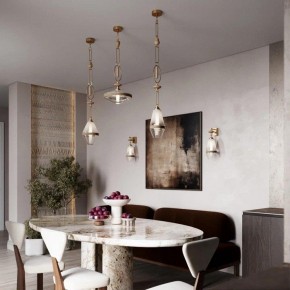 Подвесной светильник Odeon Light Krema 5441/1 в Покачах - pokachi.ok-mebel.com | фото 5