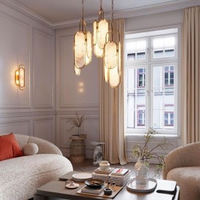 Подвесной светильник Odeon Light Milano 7066/15L в Покачах - pokachi.ok-mebel.com | фото 6