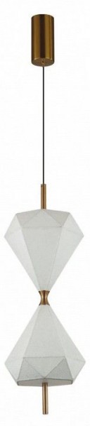 Подвесной светильник Odeon Light Sand Glass 7090/10L в Покачах - pokachi.ok-mebel.com | фото 3
