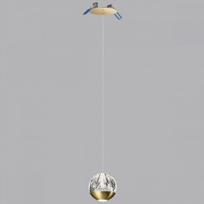 Подвесной светильник Odeon Light Sono 5101/5L в Покачах - pokachi.ok-mebel.com | фото 2