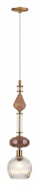 Подвесной светильник Odeon Light Terra 5414/1C в Покачах - pokachi.ok-mebel.com | фото 2