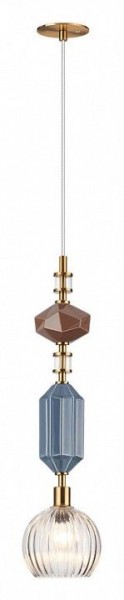 Подвесной светильник Odeon Light Terra 5414/1D в Покачах - pokachi.ok-mebel.com | фото 2