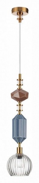 Подвесной светильник Odeon Light Terra 5414/1D в Покачах - pokachi.ok-mebel.com | фото 3