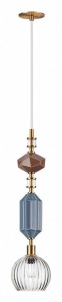 Подвесной светильник Odeon Light Terra 5414/1D в Покачах - pokachi.ok-mebel.com | фото 4