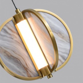 Подвесной светильник Odeon Light Toscana 5448/12L в Покачах - pokachi.ok-mebel.com | фото 6