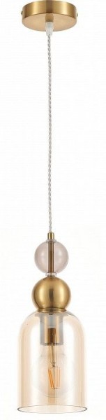 Подвесной светильник Rivoli Camelia Б0066434 в Покачах - pokachi.ok-mebel.com | фото 3