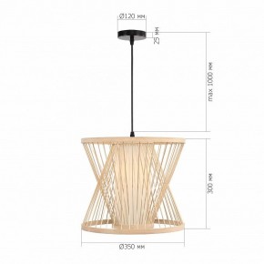Подвесной светильник ST-Luce ALMA SL6241.503.01 в Покачах - pokachi.ok-mebel.com | фото 5