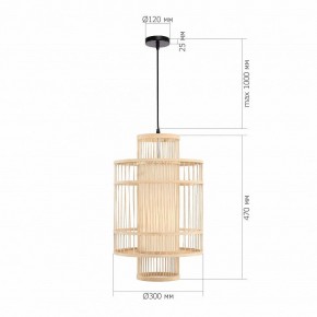 Подвесной светильник ST-Luce ALMA SL6241.523.01 в Покачах - pokachi.ok-mebel.com | фото 5