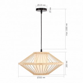 Подвесной светильник ST-Luce ALMA SL6241.533.01 в Покачах - pokachi.ok-mebel.com | фото 5