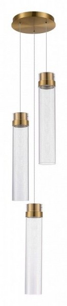 Подвесной светильник ST-Luce Champagne SL6236.303.03 в Покачах - pokachi.ok-mebel.com | фото