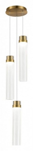 Подвесной светильник ST-Luce Champagne SL6236.303.03 в Покачах - pokachi.ok-mebel.com | фото 2