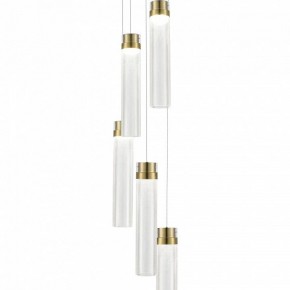 Подвесной светильник ST-Luce Champagne SL6236.303.05 в Покачах - pokachi.ok-mebel.com | фото 3
