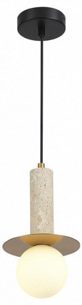 Подвесной светильник ST-Luce Earthy SL1194.303.01 в Покачах - pokachi.ok-mebel.com | фото 4