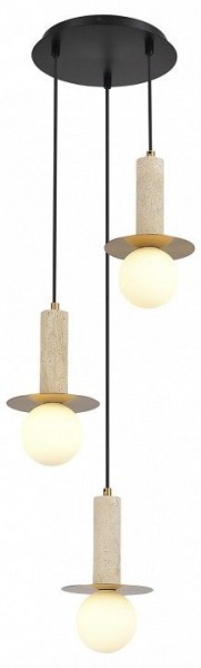 Подвесной светильник ST-Luce Earthy SL1194.303.03 в Покачах - pokachi.ok-mebel.com | фото 3