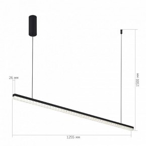 Подвесной светильник ST-Luce EUCLIDICS SL1018.423.01 в Покачах - pokachi.ok-mebel.com | фото 5