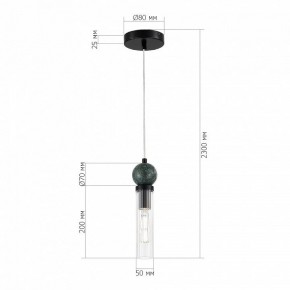 Подвесной светильник ST-Luce MEDEA SL1244.403.01 в Покачах - pokachi.ok-mebel.com | фото 4