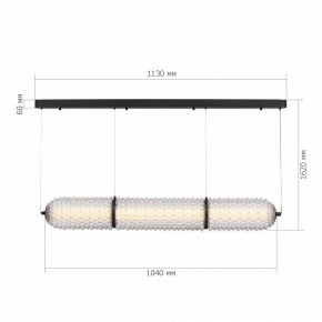 Подвесной светильник ST-Luce SAGUARO SL6144.413.01 в Покачах - pokachi.ok-mebel.com | фото 4