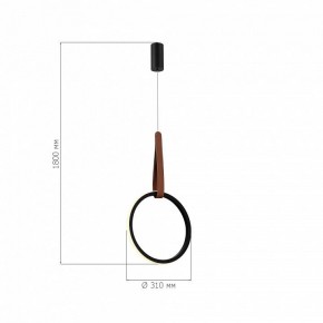 Подвесной светильник ST-Luce Shape SL6131.403.12 в Покачах - pokachi.ok-mebel.com | фото 4