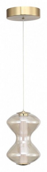 Подвесной светильник ST-Luce SPINE SL6136.203.01 в Покачах - pokachi.ok-mebel.com | фото 3