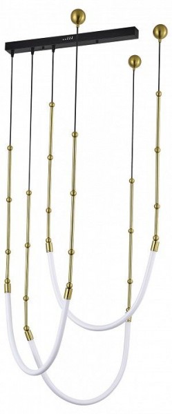 Подвесной светильник ST-Luce Strap SL6132.303.45 в Покачах - pokachi.ok-mebel.com | фото