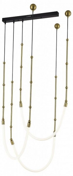 Подвесной светильник ST-Luce Strap SL6132.303.45 в Покачах - pokachi.ok-mebel.com | фото 2