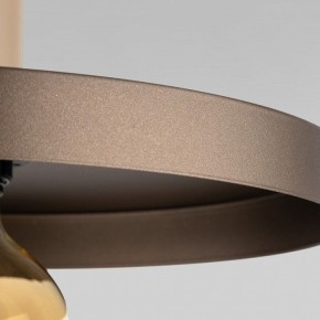 Подвесной светильник TK Lighting SILA 10757 SILA SABIA BROWN в Покачах - pokachi.ok-mebel.com | фото 6